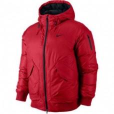 Пуховик Nike мужской 418994-611 BOMBER JACKET